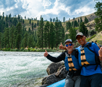 Salmon River photos